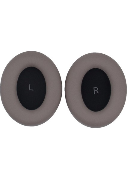 1 Çift Sennheiser Momentum 4.0 Kulaklık Sünger Kulaklıklar Momentum 4 (Gri) (Yurt Dışından)