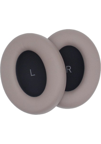 1 Çift Sennheiser Momentum 4.0 Kulaklık Sünger Kulaklıklar Momentum 4 (Gri) (Yurt Dışından)