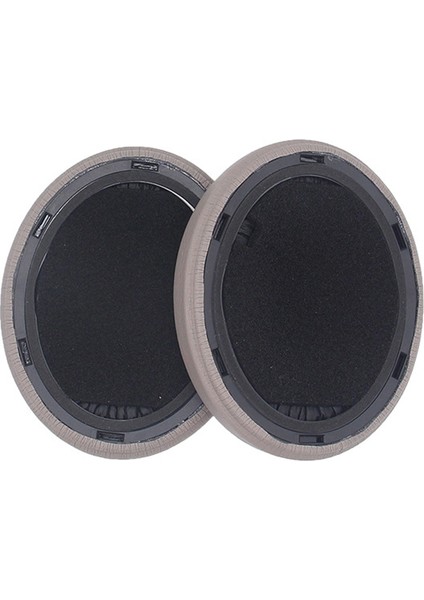 1 Çift Sennheiser Momentum 4.0 Kulaklık Sünger Kulaklıklar Momentum 4 (Gri) (Yurt Dışından)
