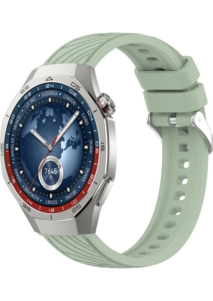 Huawei Watch Gt 5 Pro 46MM Için Silikon Watch Band (Yurt Dışından)