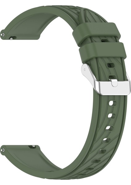 Huawei Watch Gt 5 Pro 42MM Için Silikon Watch Band (Yurt Dışından) modelleri