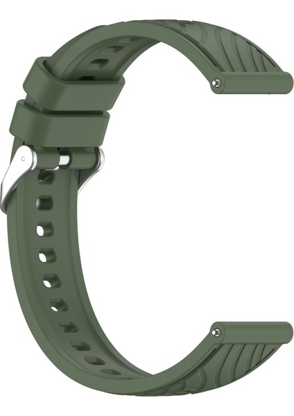 Huawei Watch Gt 5 Pro 42MM Için Silikon Watch Band (Yurt Dışından) fırsatları