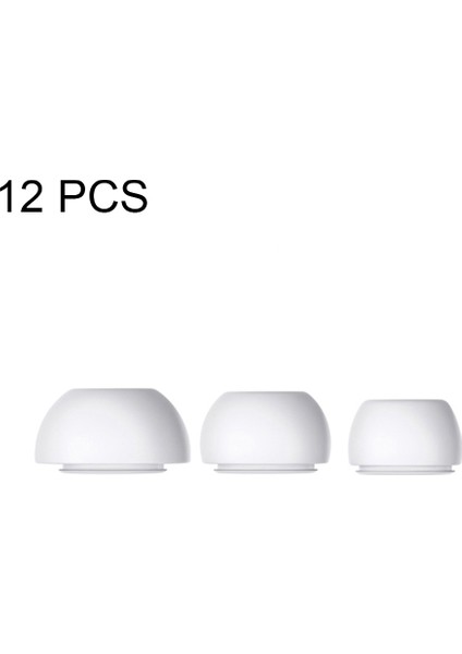 Pro Için 4 Takım Kulak Içi Kulaklık Silikon Kulak Kapakları (Yurt Dışından)