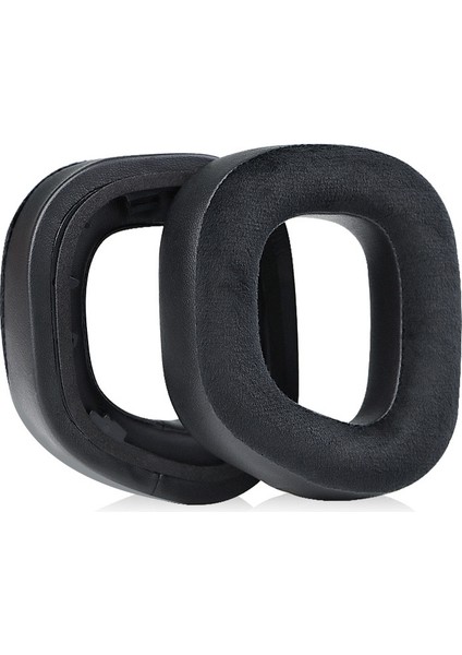 Corsaır HS80 Için 2 Adet Rgb Kulaklık Kılıfı (Yurt Dışından)