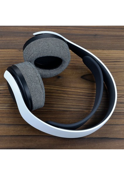 Sony Ps5 Için Wiress Pulse 3D 2 Adet Kulak Yastıkları Çuval Bezi Gri (Yurt Dışından) fırsatları