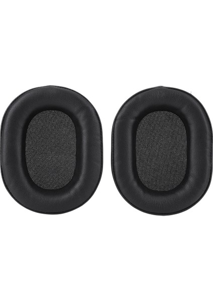 Corsaır HS55 / HS55 Pro / HS65 Için 1 Çift Kulaklık Kapağı HS55/HS55 PRO/HS65 (Siyah) (Yurt Dışından)