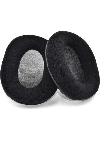 Logitech Logitech G Pro/g Pro x Için 1 Çift Kulak Yastıkları 1 Çift Siyah Kadife Kumaş (Yurt Dışından) fırsatları