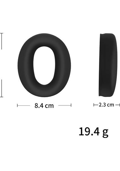 Sony WH-CH720N Kulaklıklar Için Toz Geçirmez Koruyucu Kılıf (Yurt Dışından) modelleri