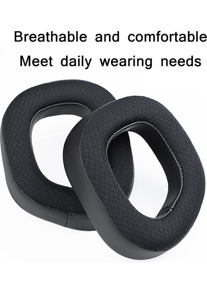 Corsaır HS80 Için 2 Adet Rgb Kulaklık Kılıfı (Yurt Dışından) fırsatları