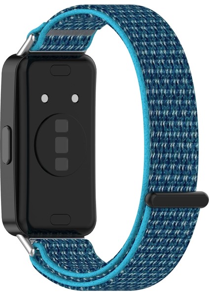 Huawei Band 9/9 Nfc / 8/8 Nfc Için Naylon Döngü Askısı (Yurt Dışından)