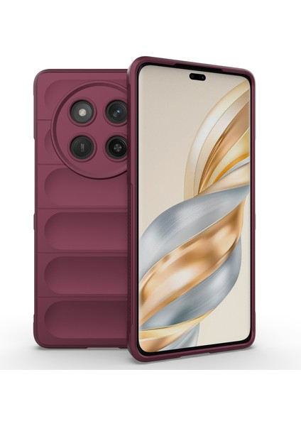 Honor Magic7 Lite 5g Anti-Drop Yumuşak Tpu Telefon Arka Kapak (Yurt Dışından)