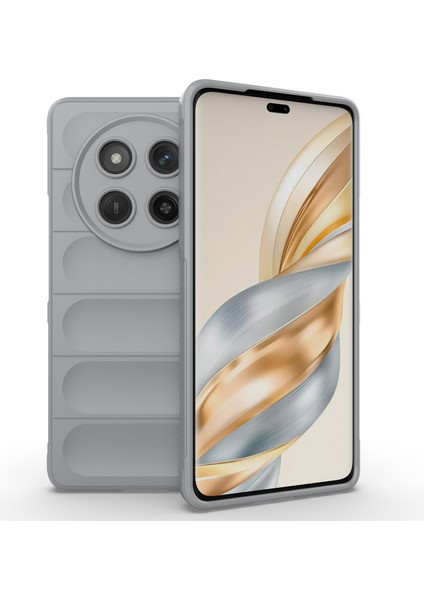 Honor Magic7 Lite 5g Anti-Drop Yumuşak Tpu Telefon Arka Kapak (Yurt Dışından)