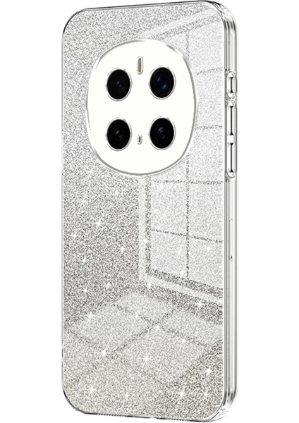 Honor Magic7 Pro 5g Galvanik Gradyan Glitter Tpu Telefon Kapağı (Yurt Dışından)