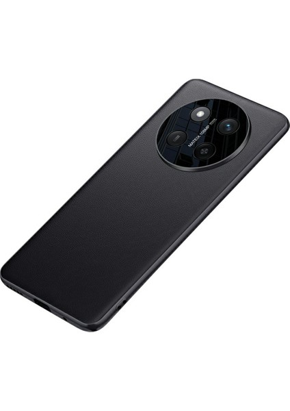 Honor Magic7 Lite 5g Düşmeye Dayanıklı Pu Deri + Tpu Telefon Kapağı (Yurt Dışından)