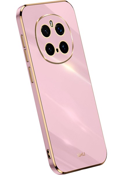 Honor Magic7 Pro 5g Tpu Telefon Kılıfı, Elektro Kaplama Çerçeveli (Yurt Dışından)