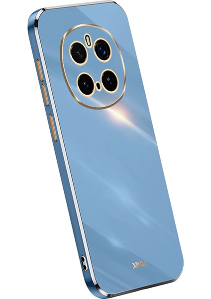 Honor Magic7 Pro 5g Tpu Telefon Kılıfı, Elektro Kaplama Çerçeveli (Yurt Dışından)