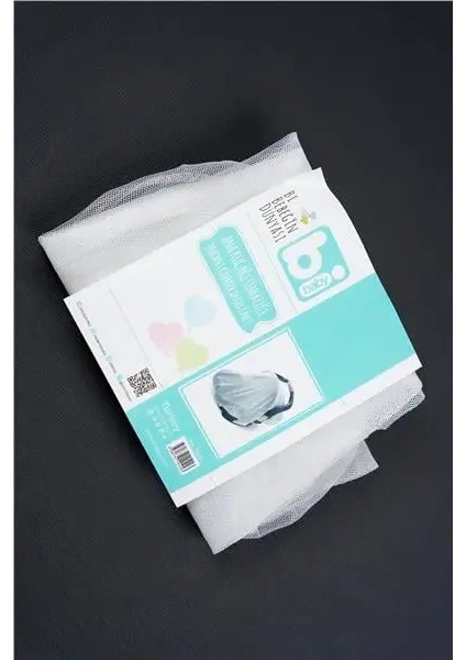 Bebek Beyaz Bibaby Anakucağı Sinekliği