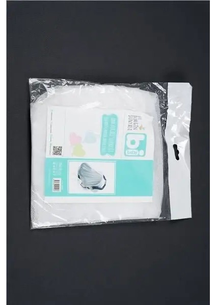 Bebek Beyaz Bibaby Anakucağı Sinekliği modelleri