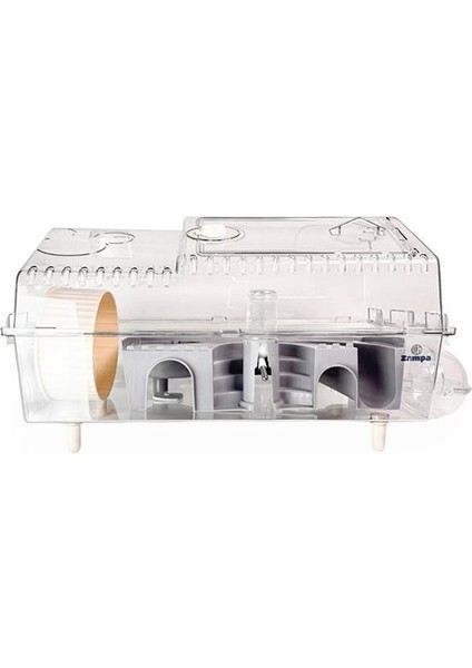 Eclipse Hamster Kafesi 55x30x33cm