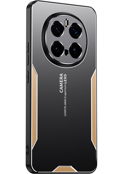 Honor Magic7 Pro 5g Telefon Kılıfı Alüminyum Alaşımlı Tpu Pc Arka Kapak (Yurt Dışından)