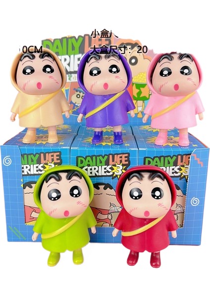 Elden Düşme Çizgi Film Süsleri Çocuk Anime Bebek Modeli King Of Thieves Crayon Shin Egg Parti Sevimli Ayı Vb. (Yurt Dışından)