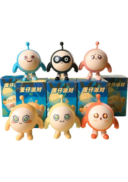 Elden Düşme Çizgi Film Süsleri Çocuk Anime Bebek Modeli King Of Thieves Crayon Shin Egg Parti Sevimli Ayı Vb. (Yurt Dışından)