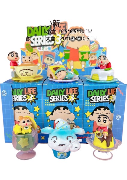 Elden Düşme Çizgi Film Süsleri Çocuk Anime Bebek Modeli King Of Thieves Crayon Shin Egg Parti Sevimli Ayı Vb. (Yurt Dışından)