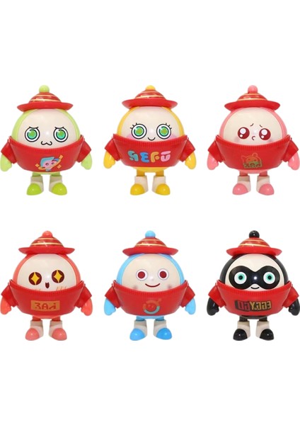 Elden Düşme Çizgi Film Süsleri Çocuk Anime Bebek Modeli King Of Thieves Crayon Shin Egg Parti Sevimli Ayı Vb. (Yurt Dışından)