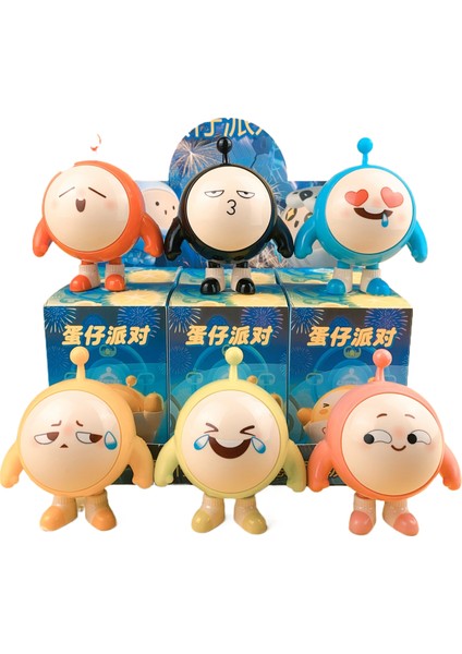 Elden Düşme Çizgi Film Süsleri Çocuk Anime Bebek Modeli King Of Thieves Crayon Shin Egg Parti Sevimli Ayı Vb. (Yurt Dışından)