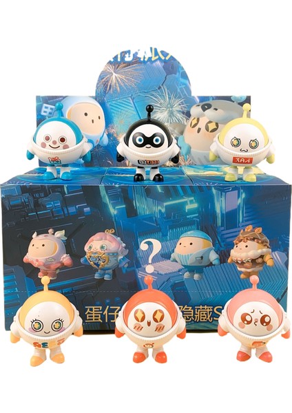 Elden Düşme Çizgi Film Süsleri Çocuk Anime Bebek Modeli King Of Thieves Crayon Shin Egg Parti Sevimli Ayı Vb. (Yurt Dışından)