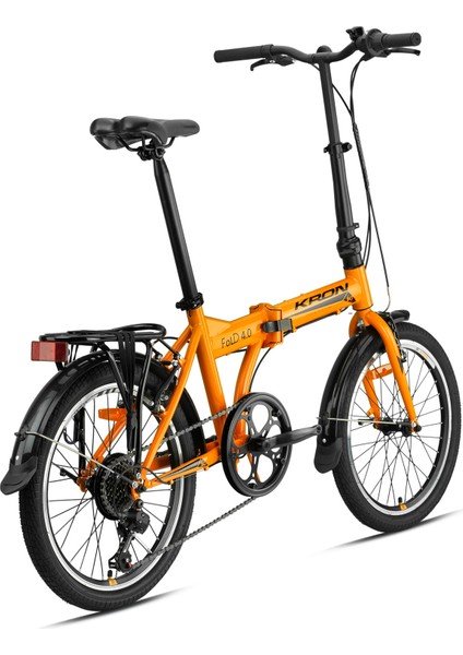 Fold 4.0 Katlanır Bisiklet 7 Vites fiyatları