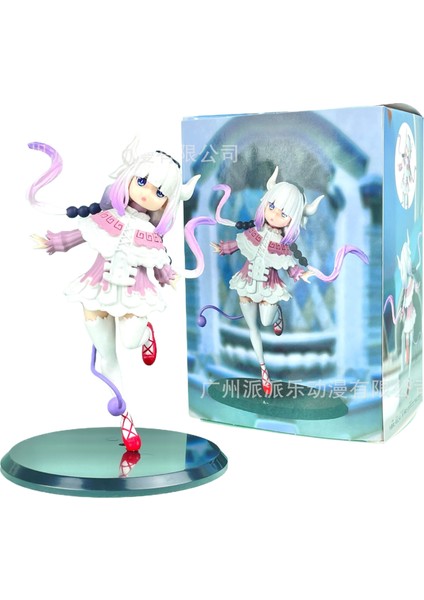 Anime ve Manga El Kuklası Model Süsleri (Yurt Dışından)