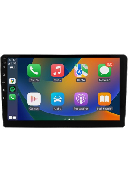 Toyota Avensis (2002-2008) Android 14 Multimedya Carplay 9 Inch 8 GB Ram / 128 GB Hafıza CRV-4553XAA