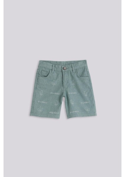 Bg Store Erkek Çocuk Denim Şort indirimleri