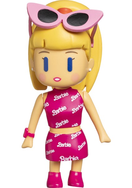 Barbie Aksiyon Figürü SGB6010 - Barbie