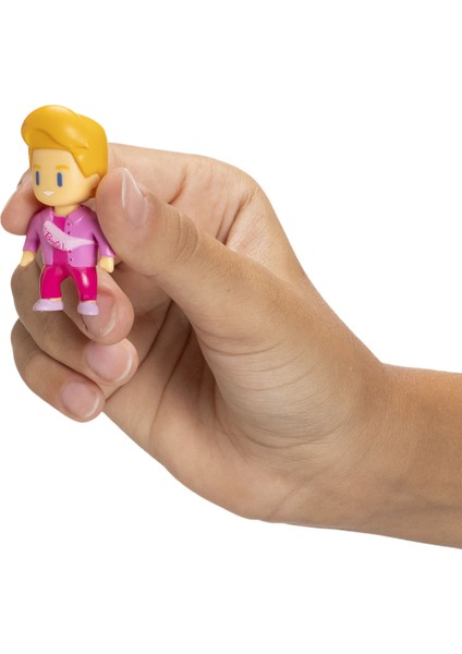 Barbie Figür 6'lı Set SGB2060 Model 2