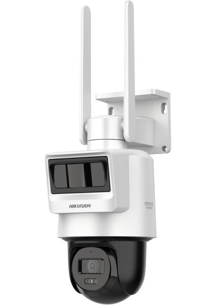 DS-2DE2C400IWG-K/4G/C05S10 4mp Pro Güneş Enerjili Güvenlik Pt Kamera