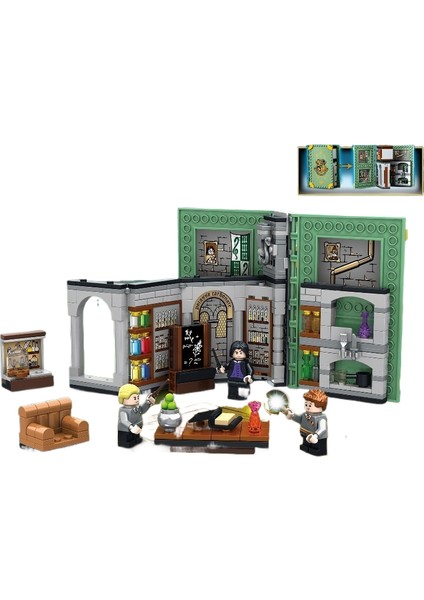 Yapı Taşı Puzzle Oyuncak Süs Doğum Günü Hediyesi (Yurt Dışından)