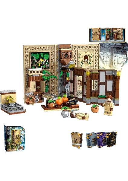 Yapı Taşı Puzzle Oyuncak Süs Doğum Günü Hediyesi (Yurt Dışından)