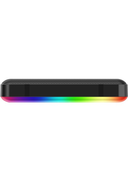 Soundbar MB-16 Serisi, RGB Işıklı Bluetooth Hoparlör