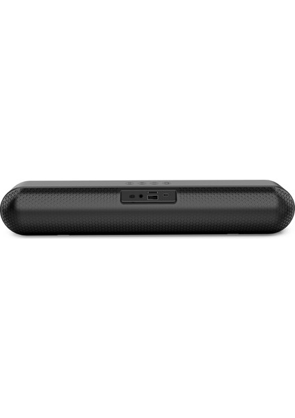 Soundbar MB-16 Serisi, RGB Işıklı Bluetooth Hoparlör