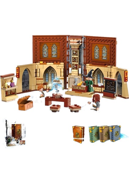 Yapı Taşı Puzzle Oyuncak Süs Doğum Günü Hediyesi (Yurt Dışından)