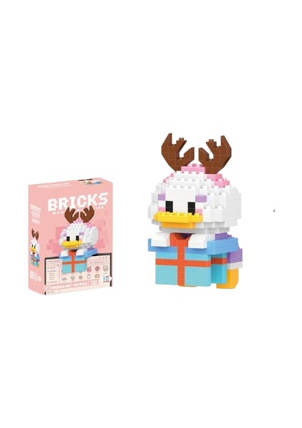 Yapı Taşları Puzzle Yapboz Oyuncaklar (Yurt Dışından)