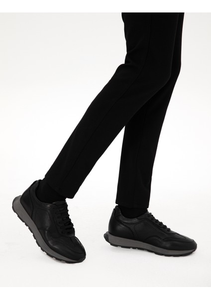 Erkek Siyah Casual Ayakkabı 50278662-VR046 fiyatları