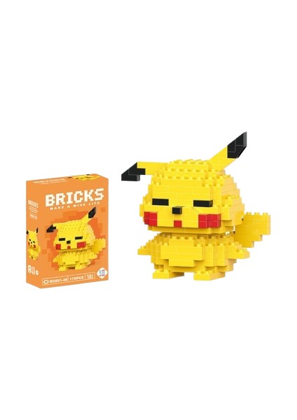 Yapı Taşları Puzzle Yapboz Oyuncaklar (Yurt Dışından)