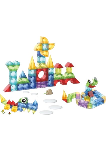 Puzzle Oyuncaklarçocuk Eğitici Oyuncaklar (Yurt Dışından)