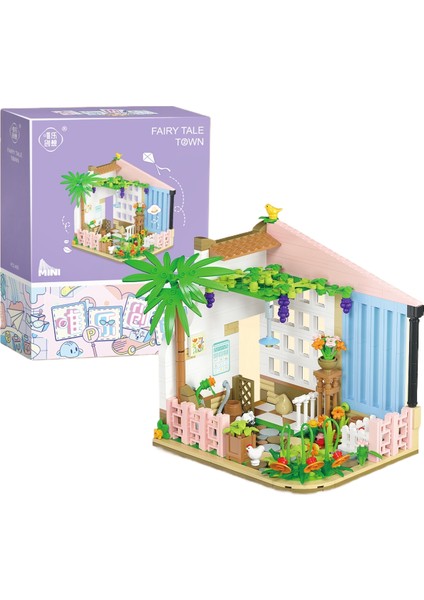 Yapı Taşları Çocuk Oyuncakları (Yurt Dışından)