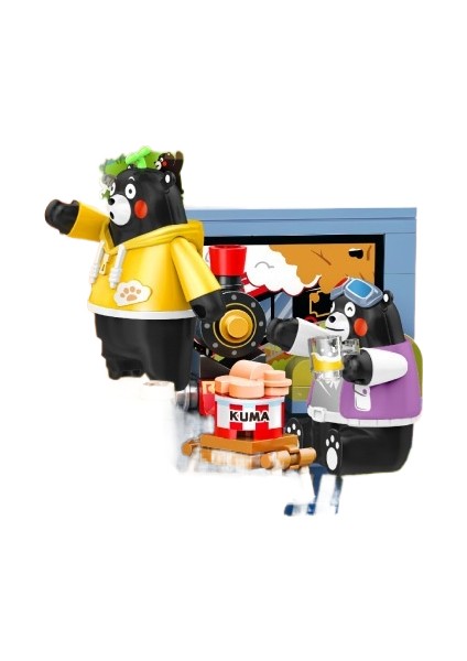 Çocuk Öğrenci Puzzle Blok Oyuncakları (Yurt Dışından)