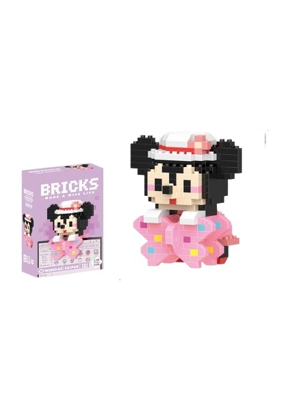 Yapı Taşları Puzzle Yapboz Oyuncaklar (Yurt Dışından)