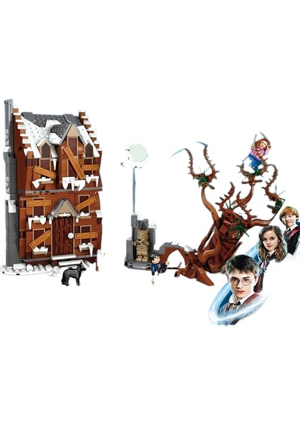 Yapı Taşı Puzzle Oyuncak Süs Doğum Günü Hediyesi (Yurt Dışından)